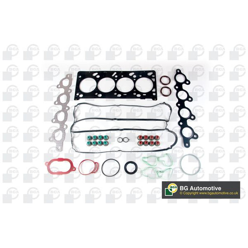 BGA Cylinder Head Gasket Kit fits Ford Maverick 2001 on 2.0