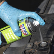 Sealey Freeze Shock & Release Spray Lubricant 500ml SCS036S Sealey - Dynamic Drive