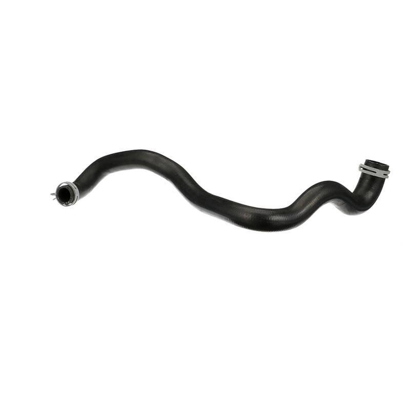 Gates Radiator Coolant Hose 800mm ID fits Dacia Logan II 2012 on