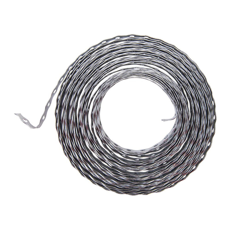 Fixman Galvanised Fixing Band 12mm x 10m Fixman - Dynamic Drive