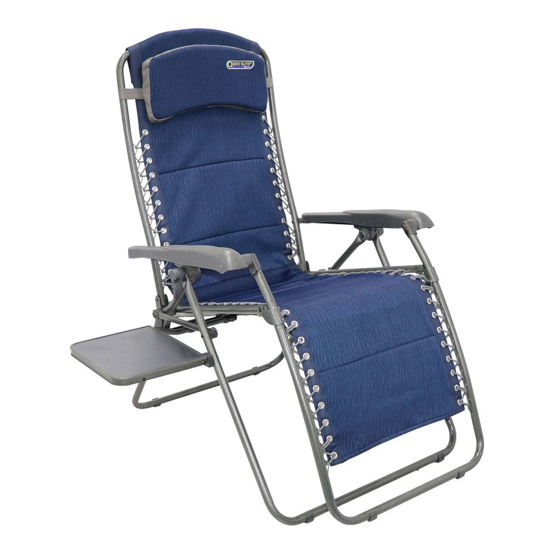 Ragley Pro Relax chair with side table F1303 Quest - Dynamic Drive