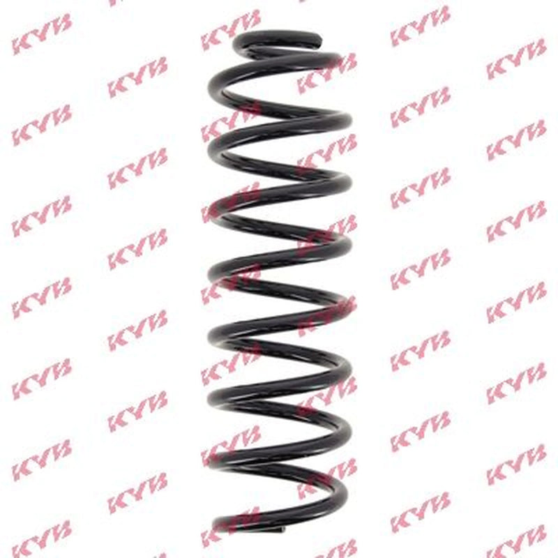 KYB 2 x Suspension Springs fits Renault Megane II Coupé-Cabriolet 2003-2009