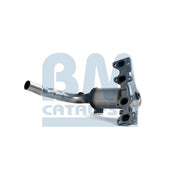 BM Catalysts Homologated Petrol Cat fits Chrysler Ypsilon 2011-2021 1.2