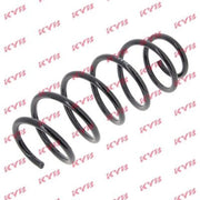 KYB Front Suspension Coil Spring fits Skoda Fabia II 2007-2014 1.4 1.6 1.9