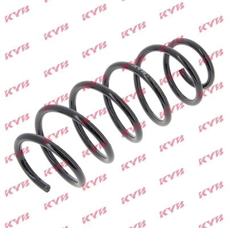 KYB Front Suspension Coil Spring fits Skoda Fabia II 2007-2014 1.4 1.6 1.9