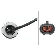 Hella Auxiliary Direction Indicator Lateral Mounting Connectors