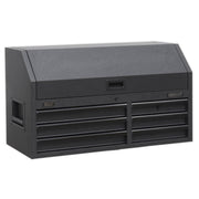 Sealey Topchest 6 Drawer 1030mm Soft Close Drawers & Power Strip AP4106BE Sealey  - Dynamic Drive