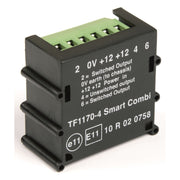 Ring 12S Smart Combi 22Amp Relay RCT465 - 12S Combi Relay Ring Automotive - Dynamic Drive