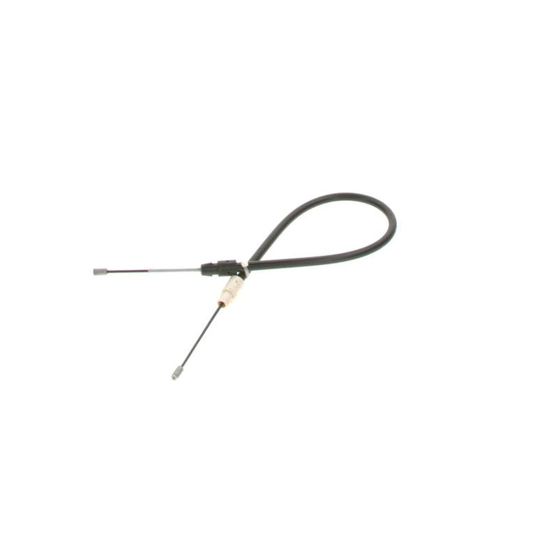 Bosch Handbrake Cable Rear fits Mercedes-Benz A-Class 1997-2004