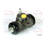 Apec Wheel Cylinder Hydraulic Brake Rear fits VW Caravelle T3 Bus 1981-1992