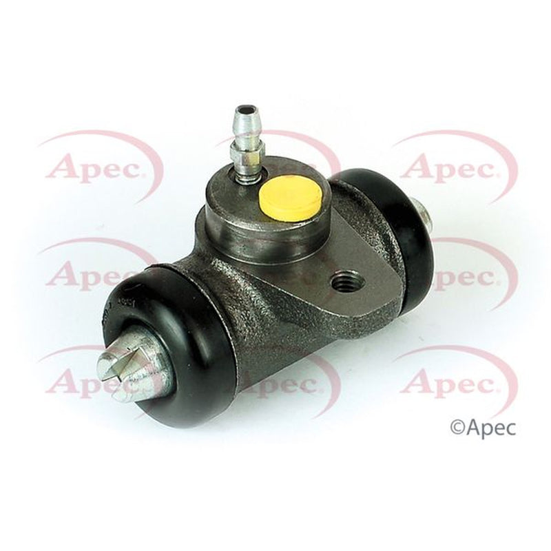 Apec Wheel Cylinder Hydraulic Brake Rear fits VW Caravelle T3 Bus 1981-1992