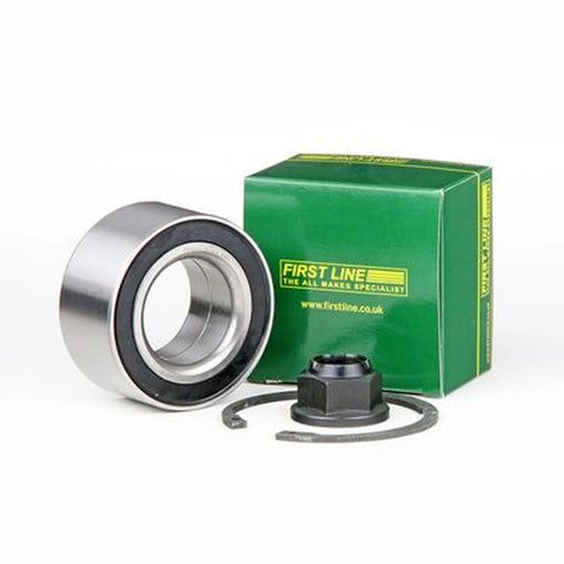 First Line Wheel Bearing Kit fits Mercedes-Benz C-Class 2002-2007