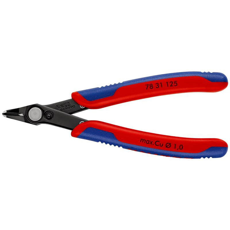 KNIPEX 78 31 125 Electronic Super Knips®, 125mm - 78 31 125 - image 1