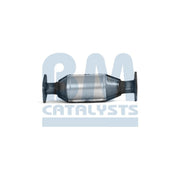BM Catalysts Homologated Petrol Cat fits Hyundai Pony 1989-1995 1.3 1.5