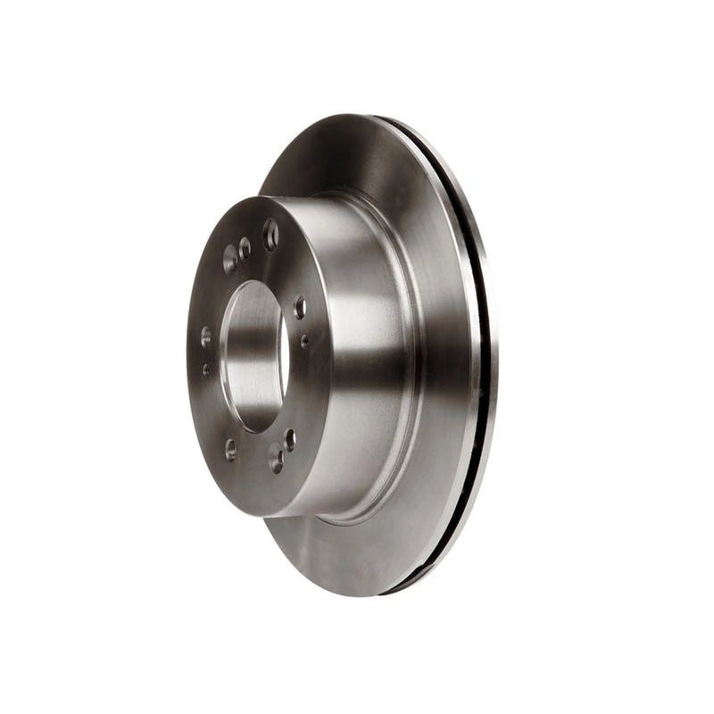 Bosch 2 x Vented Brake Discs fits Kia Sorento I 2002-2011 2.5 3.3 3.5