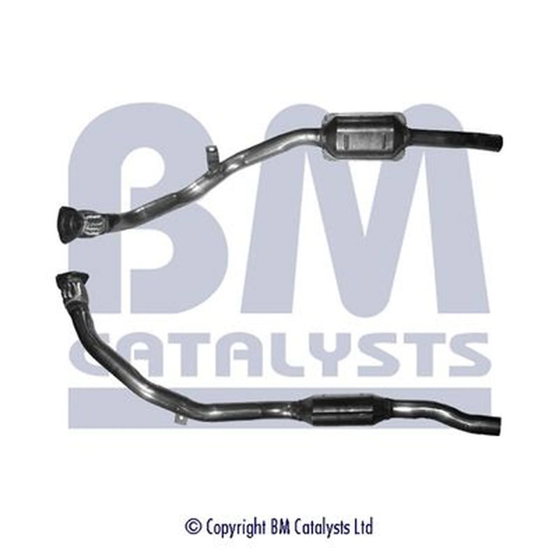 BM Catalysts Diesel Cat BM80252 BM80252