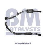 BM Catalysts Homologated Diesel Cat BM80252H