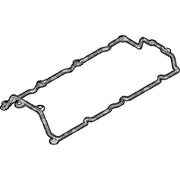 Elring Cylinder Head Cover Gasket ACM (Polyacrylate) fits Opel Signum 2003-2008