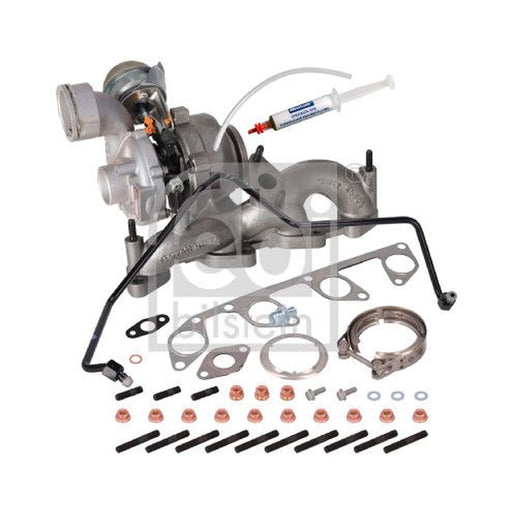 Febi Turbocharger Turbo Unit 188945