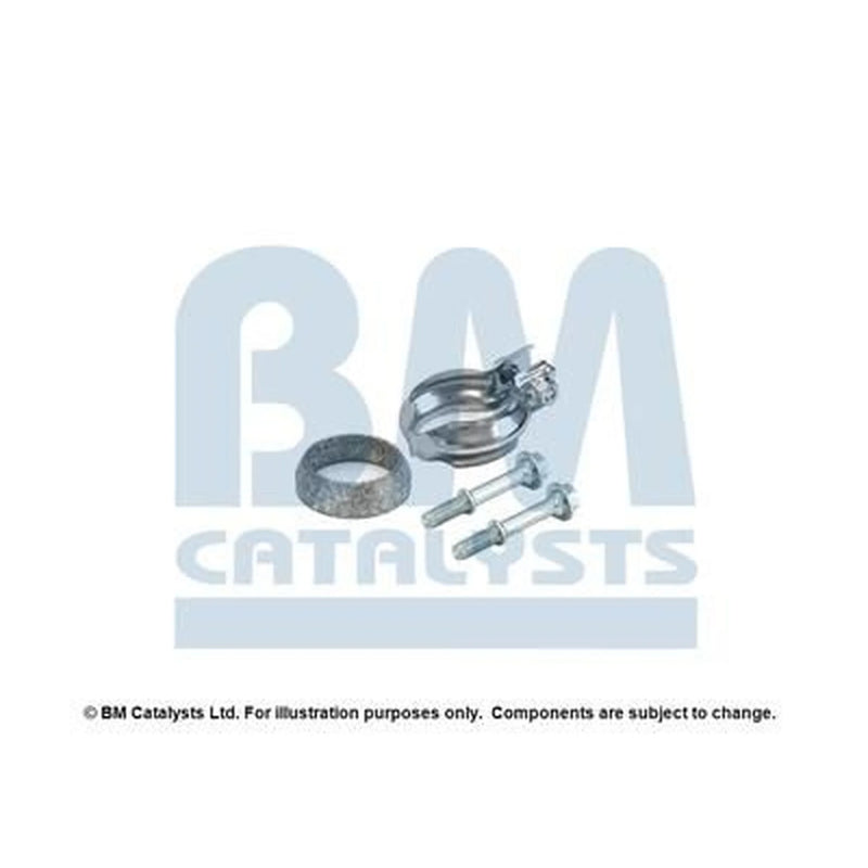 BM Catalysts Exhaust Pipe Mounting Kit