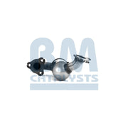 BM Catalysts Homologated Petrol Cat fits Dacia Lodgy 2012 on 1.2