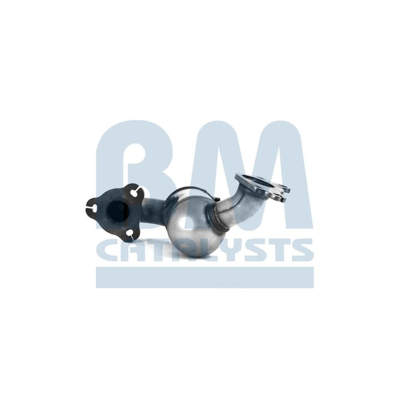 BM Catalysts Homologated Petrol Cat fits Dacia Lodgy 2012 on 1.2