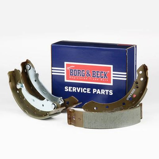 Borg & Beck Brake Shoe Set Axle Kit BBS6529