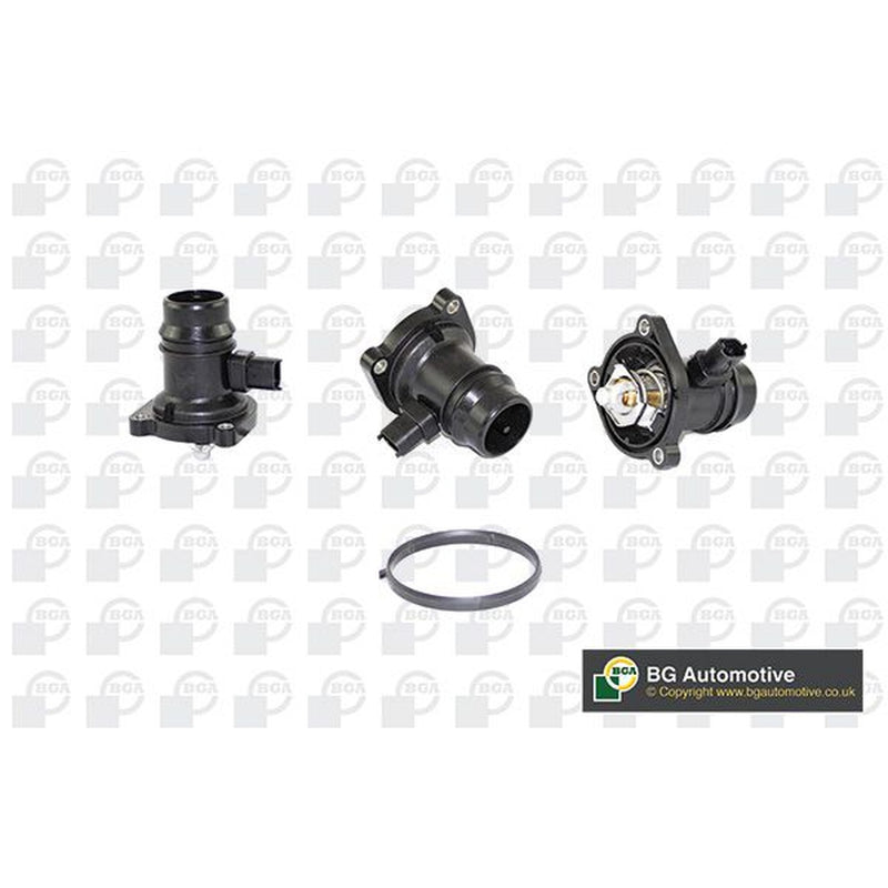 BGA Thermostat,Coolant fits Chevrolet Aveo 2011-2015 1.2 1.4