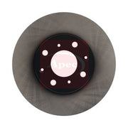 Apec Front Brake Vented Discs & Pads fits Honda Jazz II 2002-2007 1.3