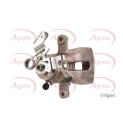 Apec Brake Caliper Assembly Rear Left LCA325