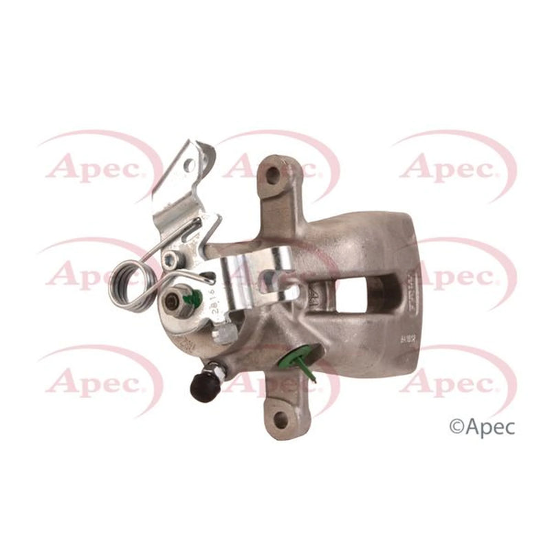 Apec Brake Caliper Assembly Rear Left LCA325
