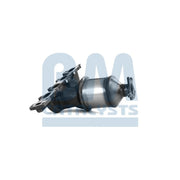 BM Catalysts Homologated Petrol Cat fits Opel Astra G 2000-2009 1.6