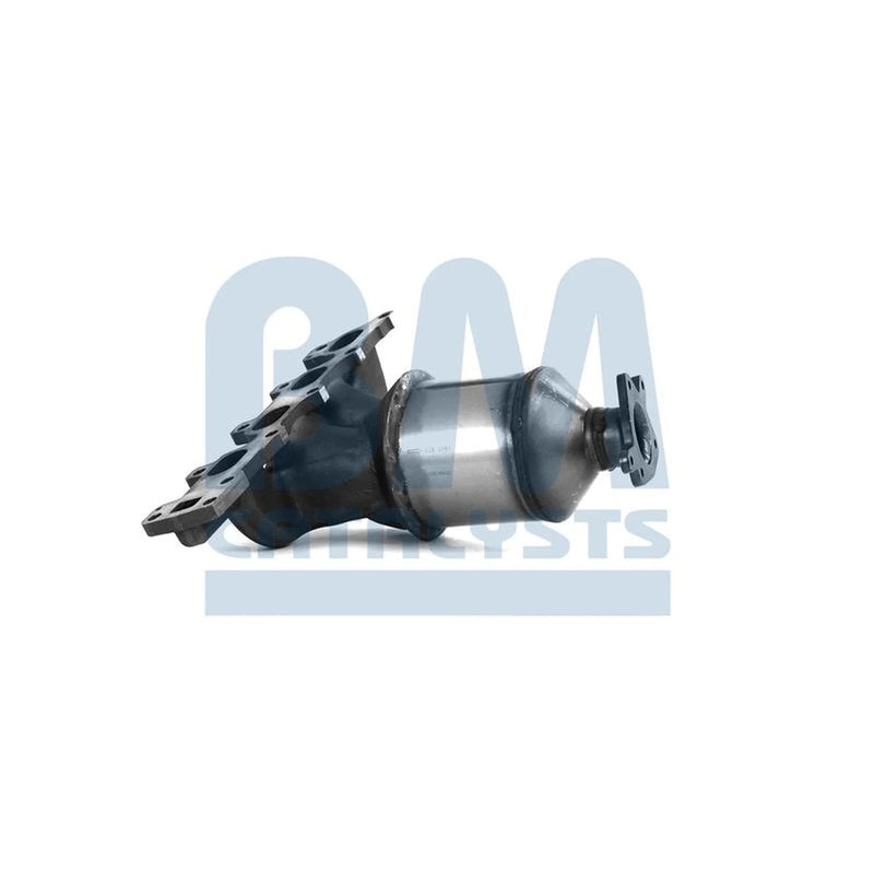 BM Catalysts Homologated Petrol Cat fits Opel Astra G 2000-2009 1.6