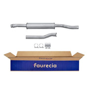 Hella Front Silencer Front fits Citroën Xantia 1994-2003 2.0