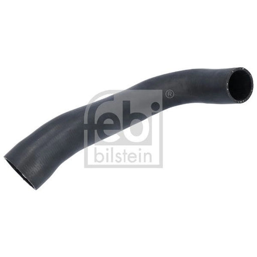 Febi Intercooler Turbo Charge Air Hose Left 33015