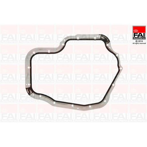 FAI Oil Sump Gasket Wide Thick SG740