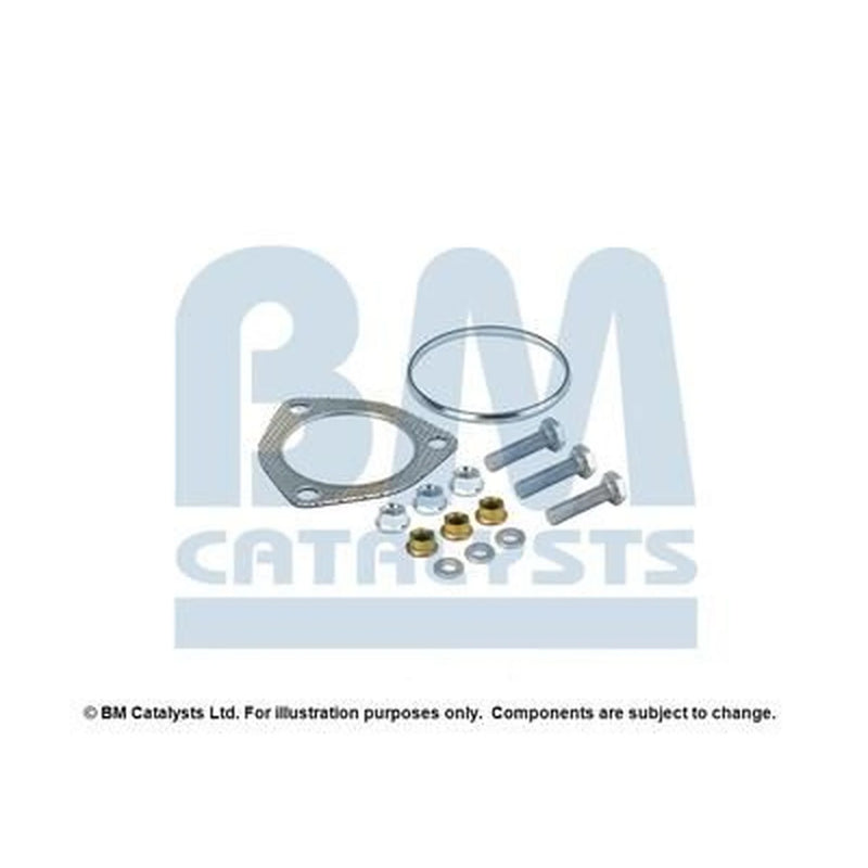 BM Catalysts Exhaust Pipe Mounting Kit
