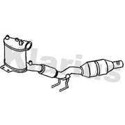 Klarius Diesel Particulate Filter T/A fits Audi A1 2010-2015 1.6