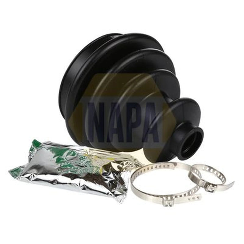 NAPA Drive Shaft Bellow Front fits Abarth 500 / 595 / 695 2008 on 1.4