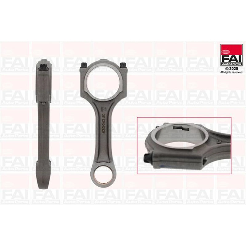 FAI Connecting Rod ID fits Citroën C-Crosser 2007-2012 2.2