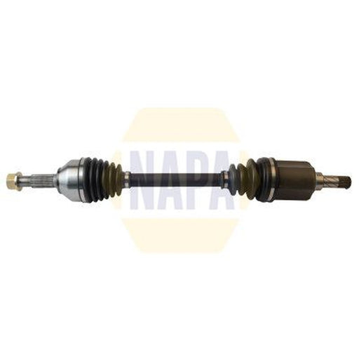 NAPA CV Drive Shaft Driveshaft Front Left fits Nissan Juke 2010-2019 1.2 1.5