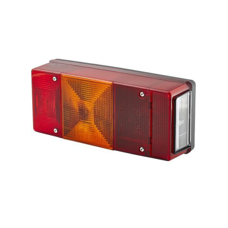 Hella Tail Light / Lamp P21W Right