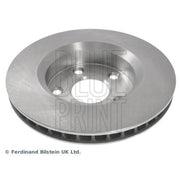 Blue Print Front & Rear Brake Discs & Pads fits Jeep Wrangler III 2007-2011