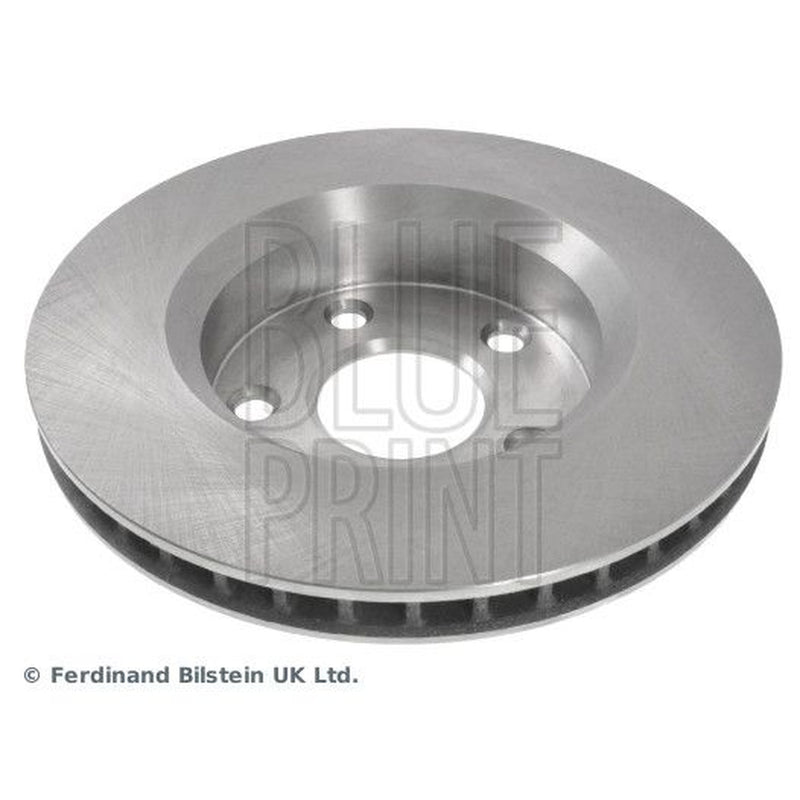 Blue Print Front & Rear Brake Discs & Pads fits Jeep Wrangler III 2007-2011