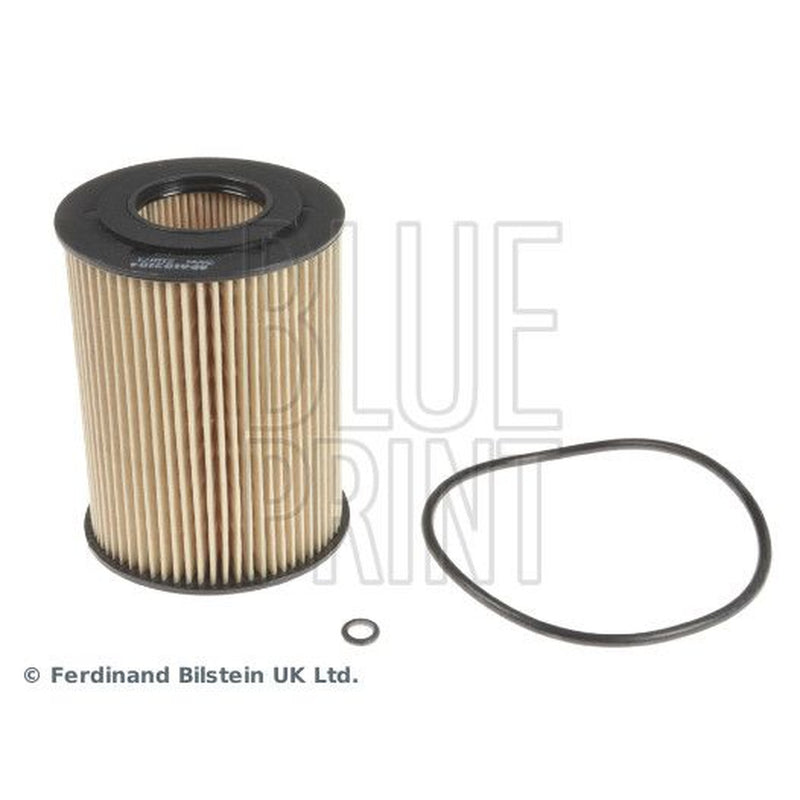 Blue Print Engine Oil Filter fits Chrysler 300C 2005-2012 3.0