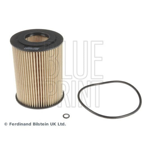 Blue Print Engine Oil Filter fits Chrysler 300C 2005-2012 3.0