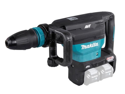 Makita HM002GZ03 XGT 80Vmax Demolition Hammer 80V (2 x 40V) Bare Unit Makita - NN4 Online