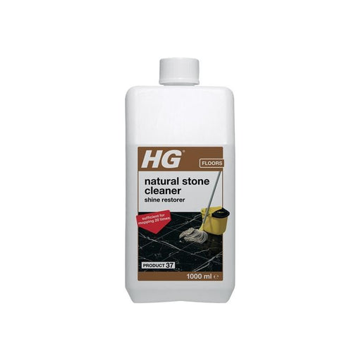 Hg Natural Stone Cleaner Shine Restorer 1 litre HG - Dynamic Drive