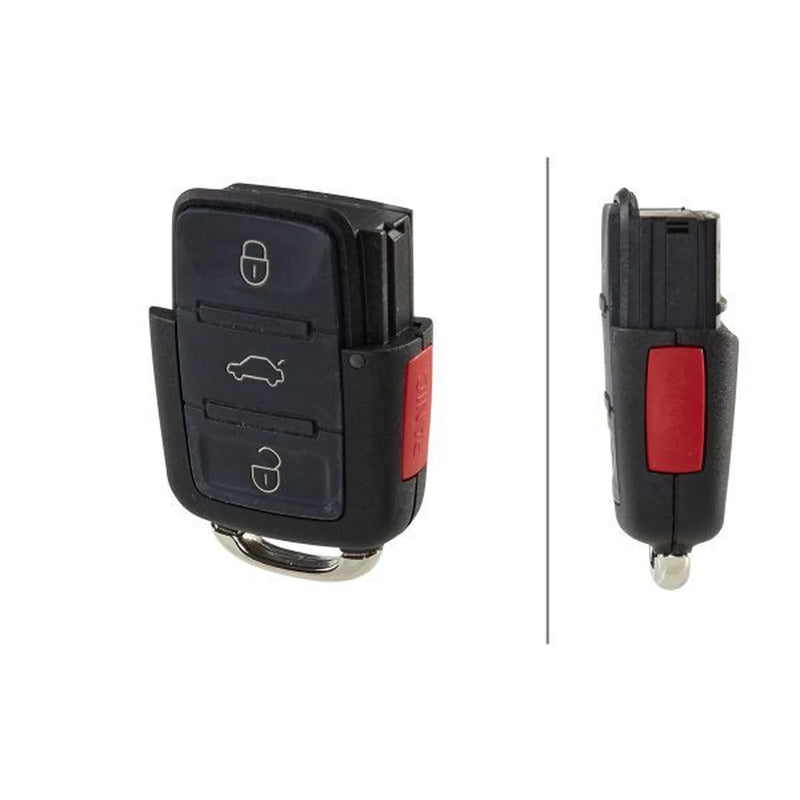 Hella Radio Transmitter 3T 315MHZ 5FA fits Seat Altea 2004-2015