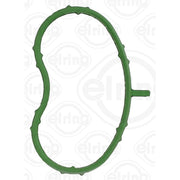 Elring Intake Manifold Gasket Thick FPM (fluoride rubber) fits Suzuki S-Cross